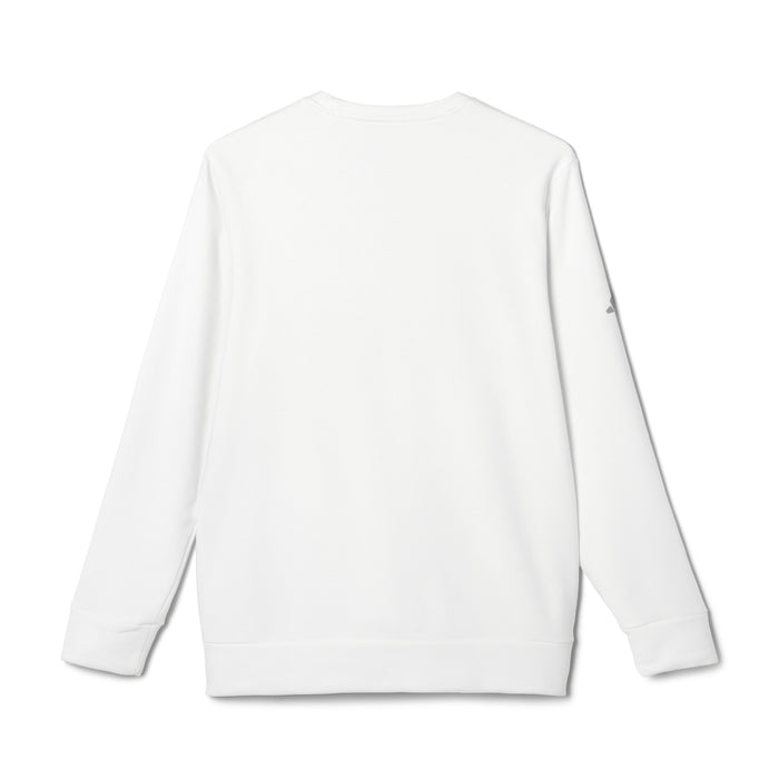 MDBTDJ #ADS1LSS adidas® Unisex Crewneck Custom Sweatshirt
