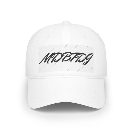 MDBTDJ#SWBC - Low Profile Baseball Cap