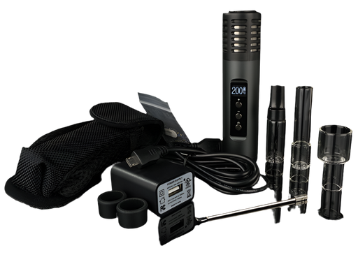 Arizer Air 2 Dry herb vape
