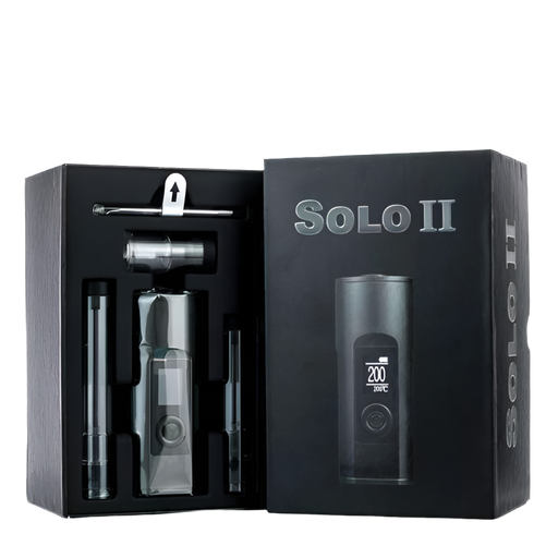 Arizer Solo 2 Portable Dry herb Vaporizer