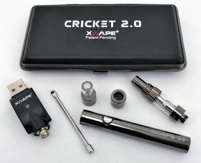 XVAPE Cricket 2.0 - Dab Pen Shatter / Concentrates / OiL