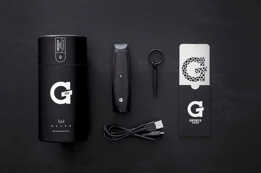 G Pen Elite Dry Herb Vaporizer