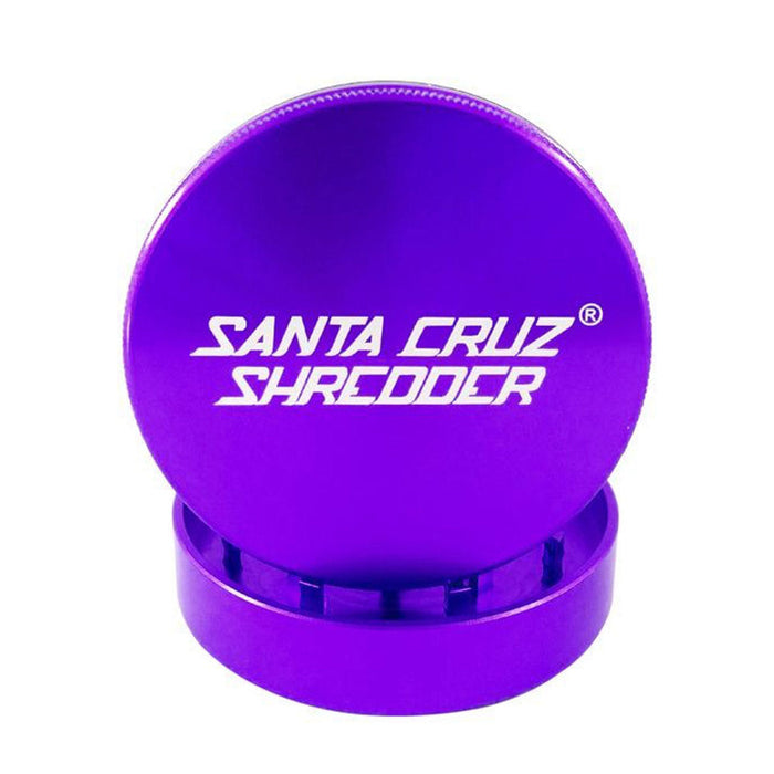 Santa Cruz Shredder Small 2-Piece Grinder 1.5 PurpleSanta CruzHerb Grinderthe420stop.myshopify.comThe 420 Stop