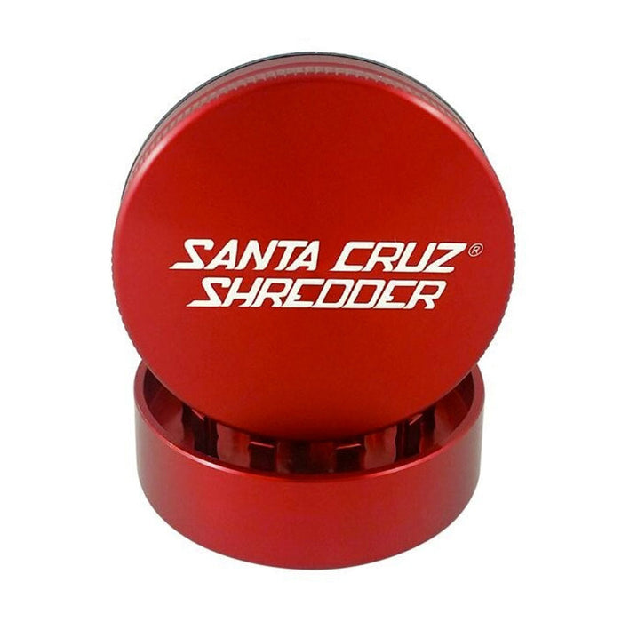 Santa Cruz Shredder Small 2-Piece Grinder 1.5 RedSanta CruzHerb Grinderthe420stop.myshopify.comThe 420 Stop