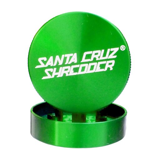 Santa Cruz Shredder Small 2-Piece Grinder 1.5 GreenSanta CruzHerb Grinderthe420stop.myshopify.comThe 420 Stop