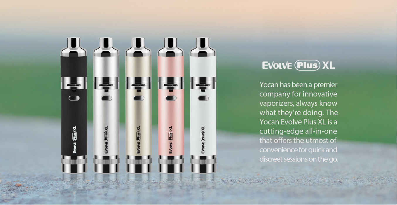 evolve plus xl