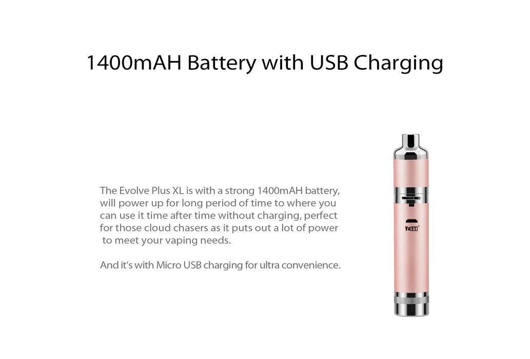 Evolve plus xl