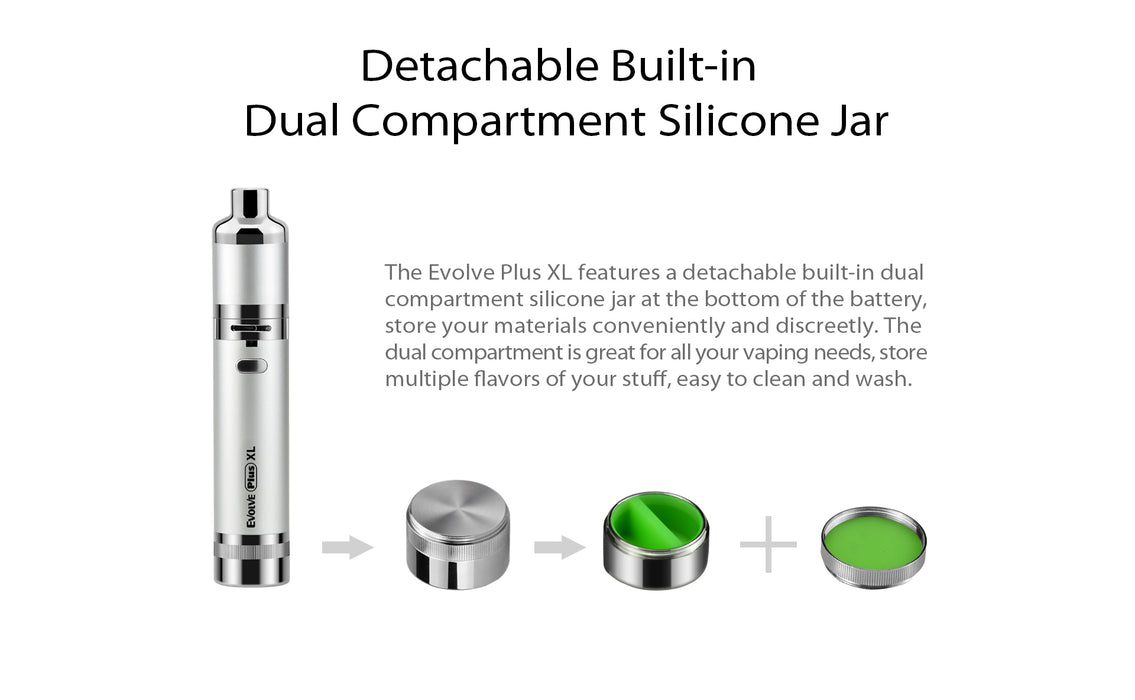 Evolve plus xl