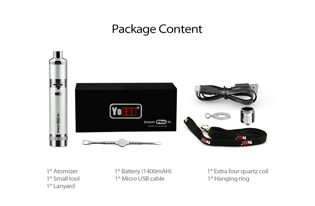 evolve plus xl