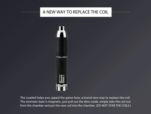 yocan loaded