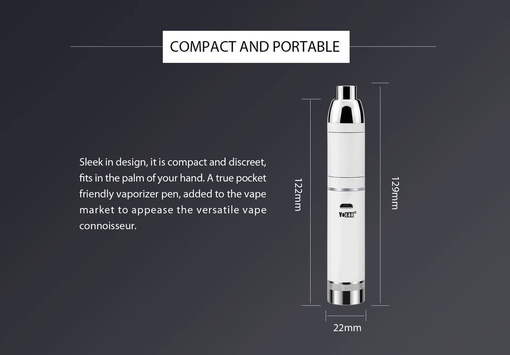 yocan loaded dab pen