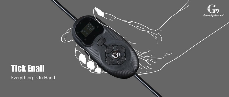 tick enail