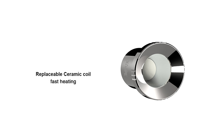 ceramic coil