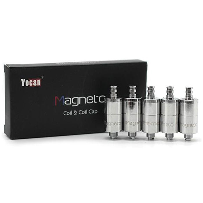 magneto coils