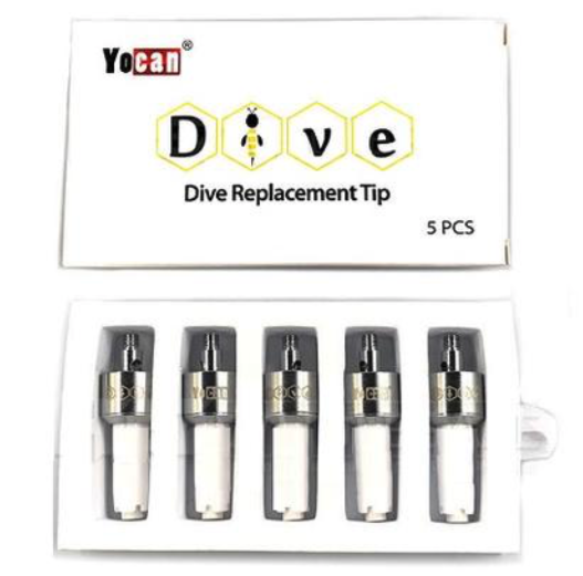yocan dive coils