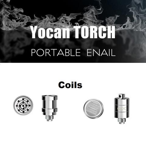 torch coils