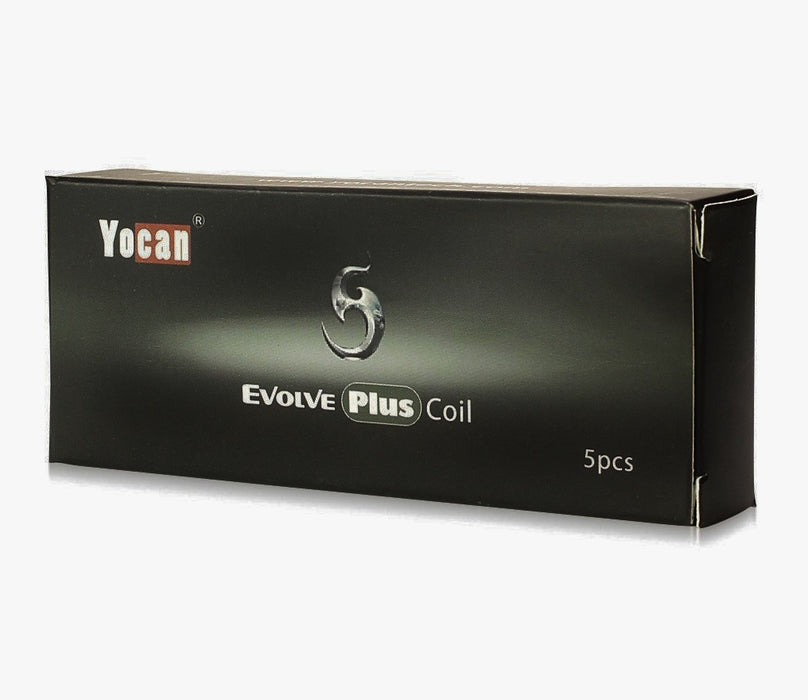 evolve plus coils