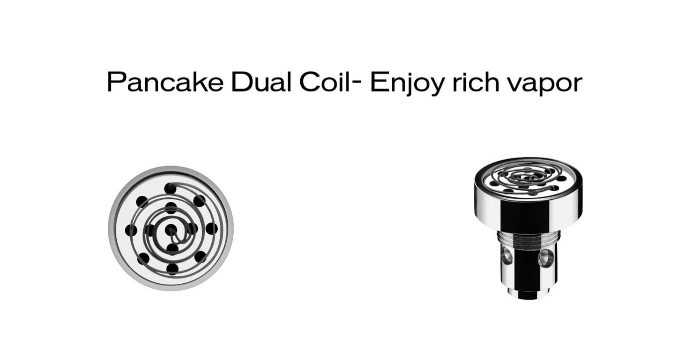Evolve d coils