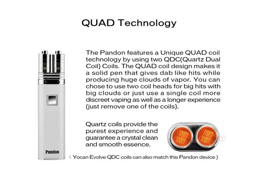 yocan pandon