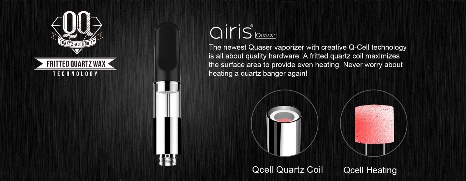 airis quaser