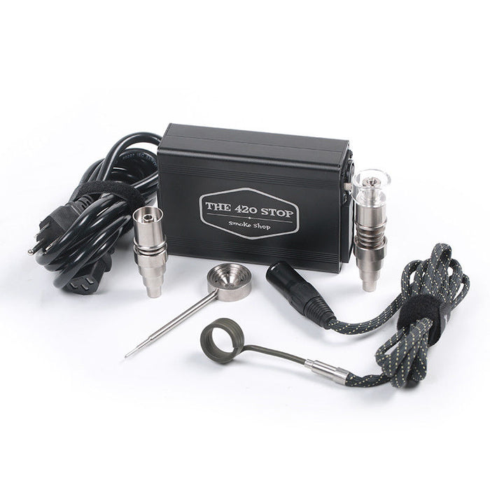 TITANIUM ENAIL