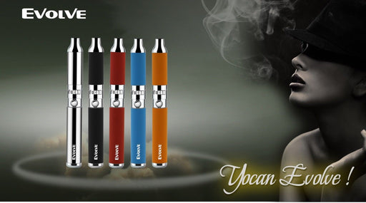 YOCAN EVOLVE SHATTER PEN