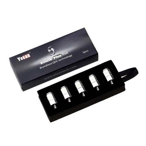 evolve plus coils
