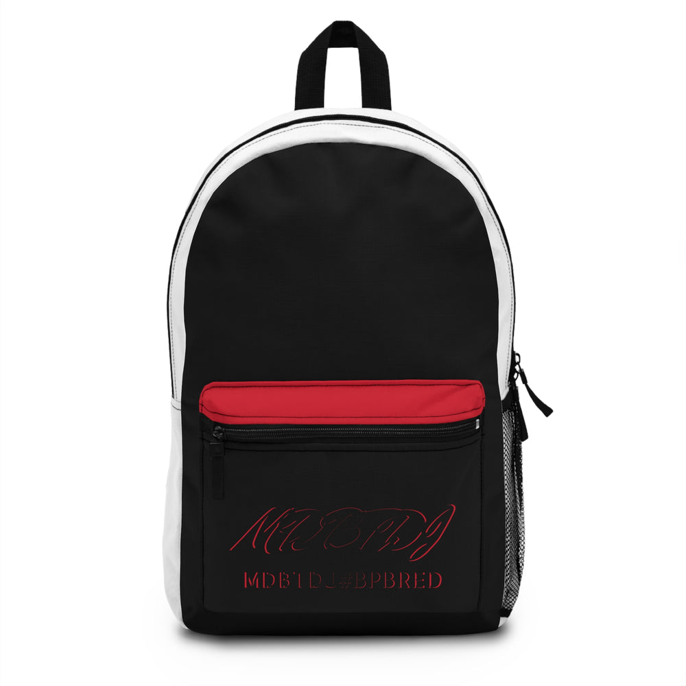 MDBTDJ#BPBRED Backpack