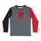 MDBTDJ#LLS-AJGR Men's Long Sleeve Shirt Exclusive