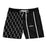 MDBTDJ#MSBW Men's Mid-Length Swim Shorts