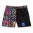 MDBTDJ#MLS1 Men's Mid-Length Swim Shorts Tattooed Dj's Limited Edition Swim Wear