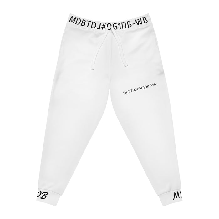 MDBTDJ#OG1DB-WB Athletic Joggers Tattooed DJ's Limited Edition