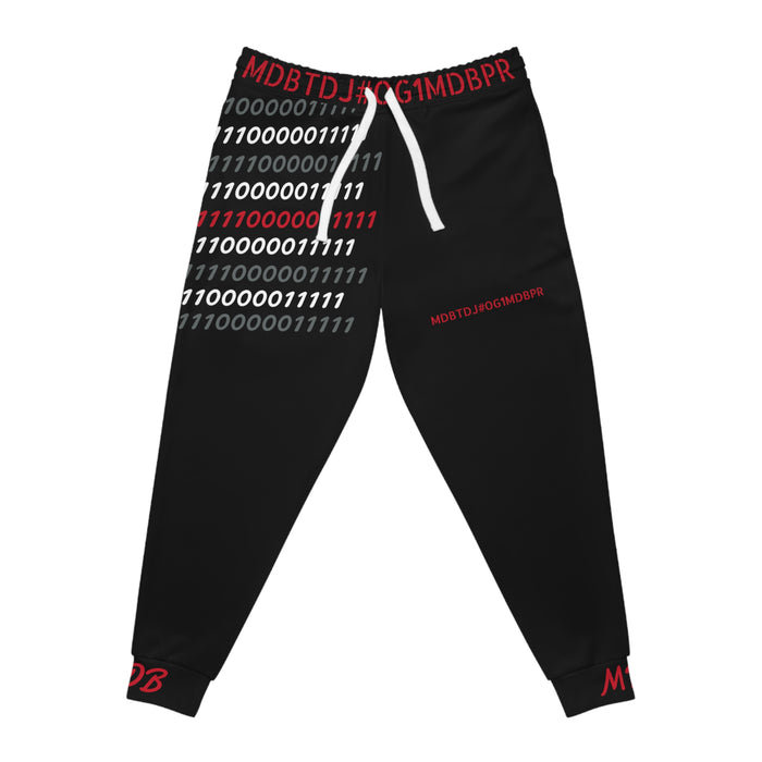 MDBTDJ#OG1MDBPR Athletic Joggers