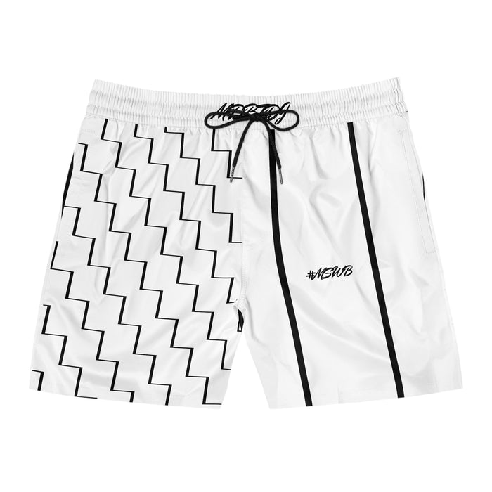 MDBTDJ#MSWB Men's Mid-Length Swim Shorts