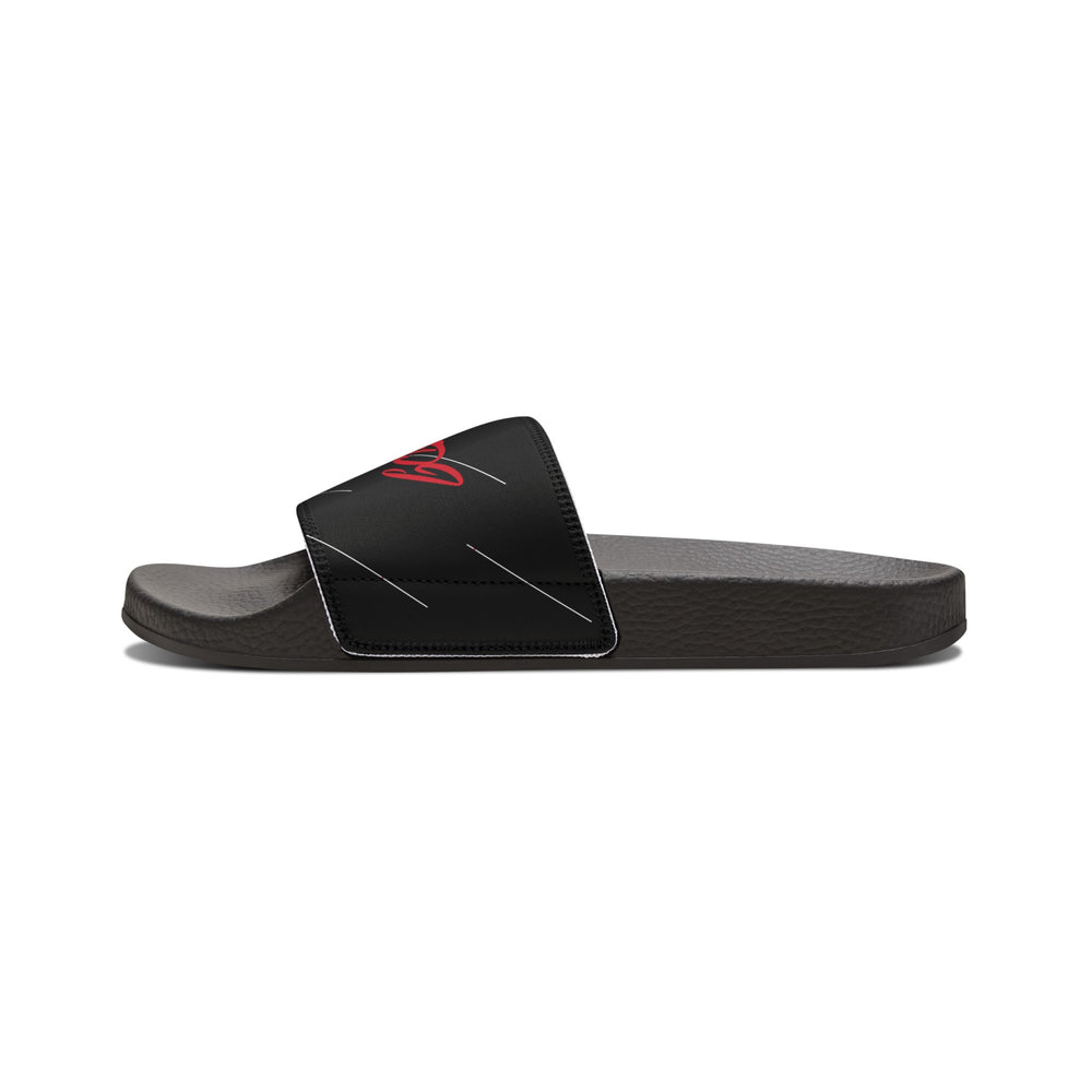 MDBTDJ#SBR Men's Slide Sandals