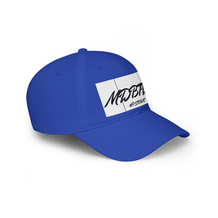 MDBTDJ#PSBWC - Low Profile Baseball Cap