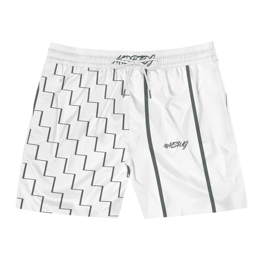 MDBTDJ#MSWG Men's Mid-Length Swim Shorts