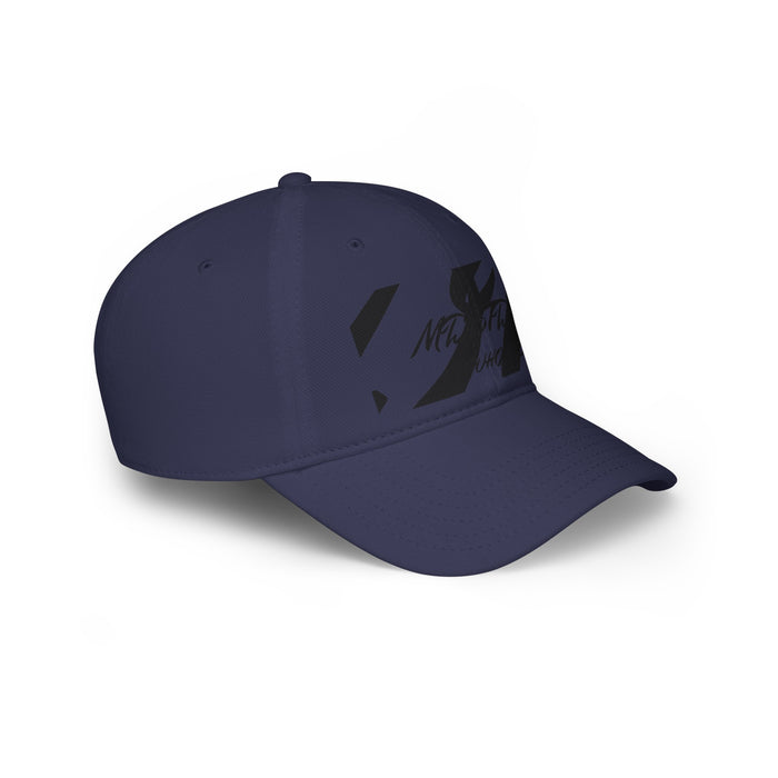 MDBTDJ#BWHOLOC - Low Profile Baseball Cap