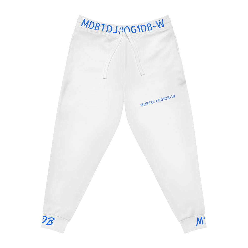 MDBTDJ#OG1DB-W Athletic Joggers Tattooed DJ's Limited Edition