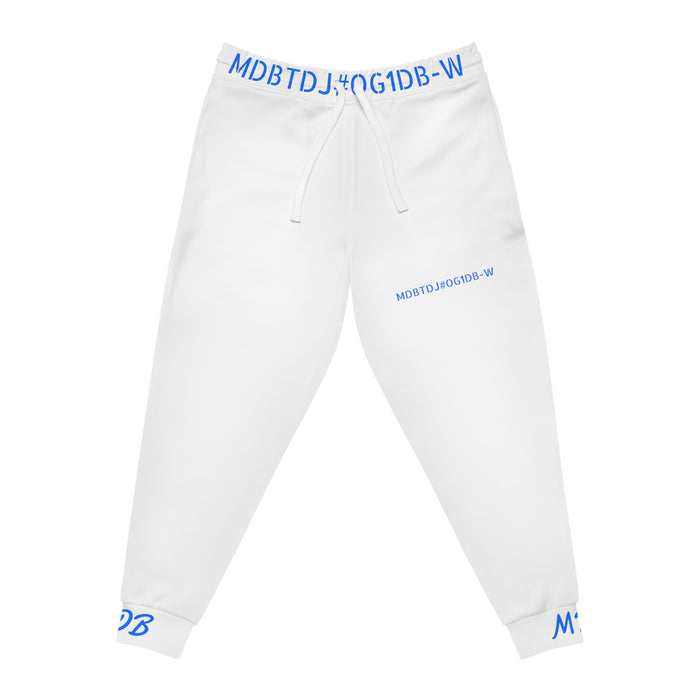 MDBTDJ#OG1DB-W Athletic Joggers Tattooed DJ's Limited Edition