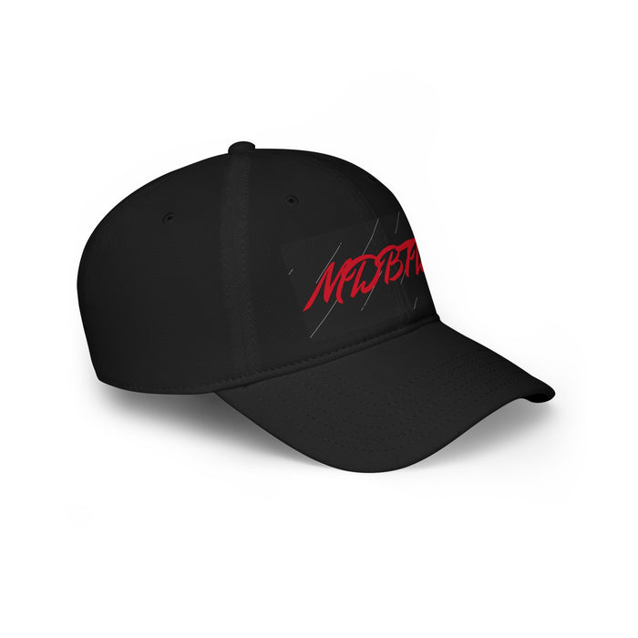 MDBTDJ #SBRC - Low Profile Baseball Cap