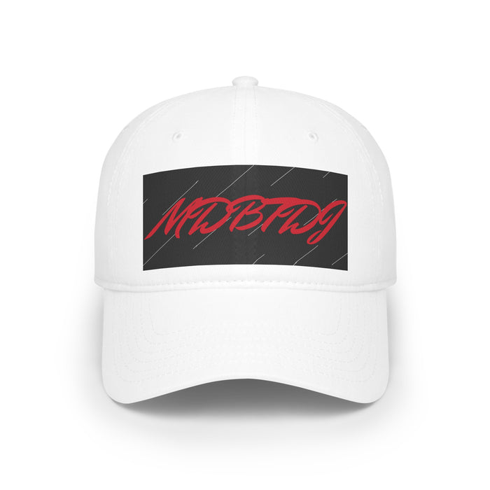 MDBTDJ #SBRC - Low Profile Baseball Cap