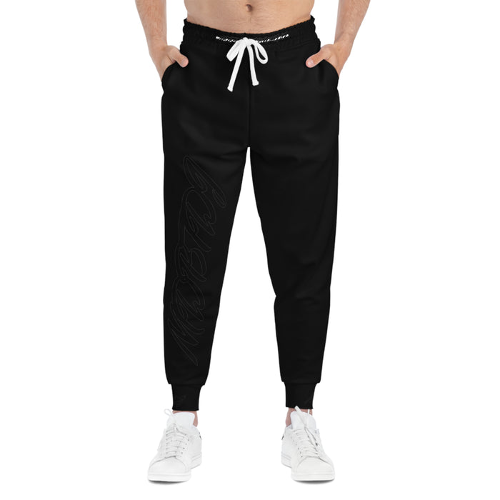 MDBTDJ#OG1BWHOLO Athletic Joggers Tattooed DJ's Limited Edition