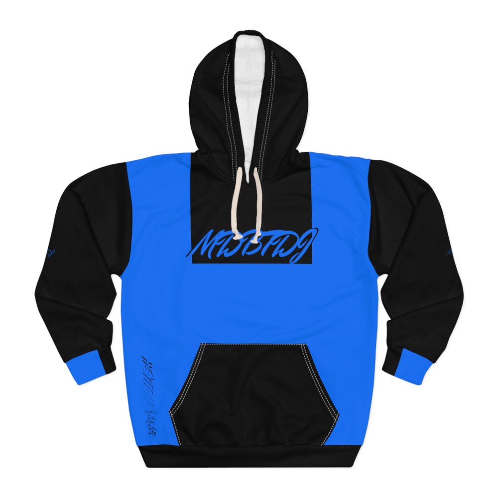 MDBTDJ#BBLU2USH Unisex Hoodie