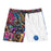 MDBTDJ#MLS1-W Men's Mid-Length Swim Shorts