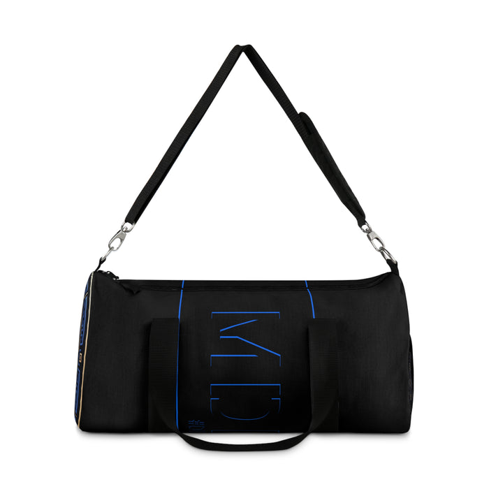 MDBTDJ#DBPSBLULG Duffel Bag