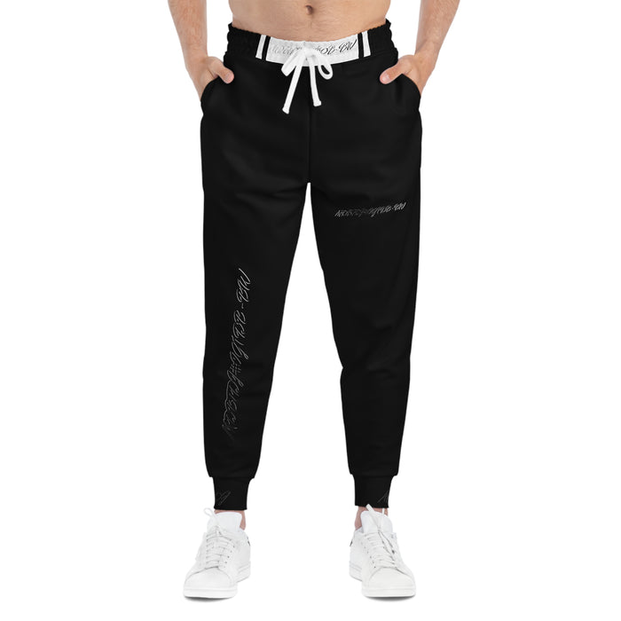 MDBTDJ#OG1DB-BW Athletic Joggers Tattooed DJ's Limited Edition