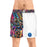 MDBTDJ#MLS1-W Men's Mid-Length Swim Shorts