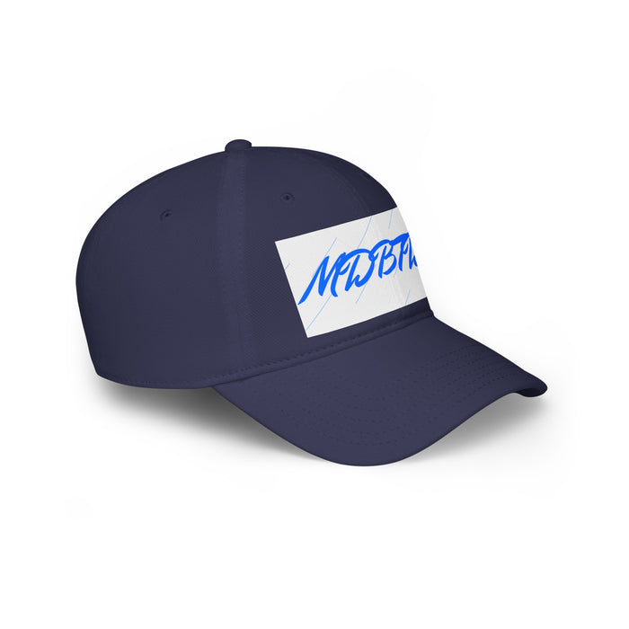 MDBTDJ#SWBC - Low Profile Baseball Cap