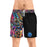 MDBTDJ#MLS1 Men's Mid-Length Swim Shorts Tattooed Dj's Limited Edition Swim Wear